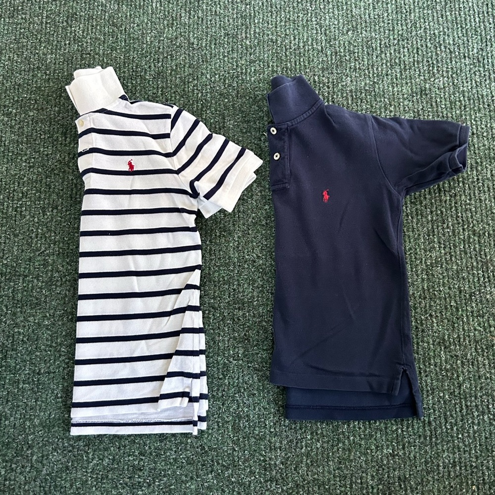 Ralph Lauren Polo Shirts